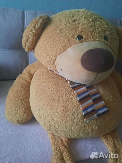 Плюшевый медведь