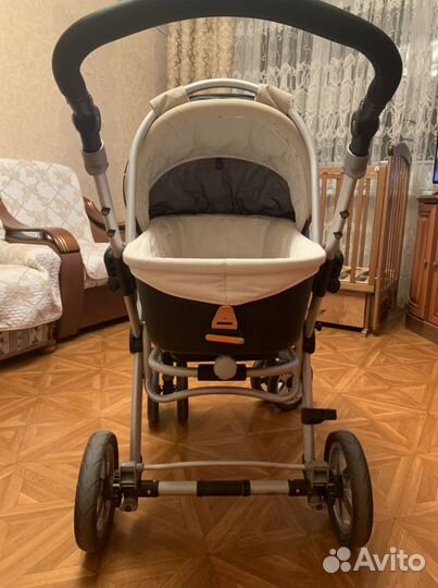 Коляска трансформер 3 в 1