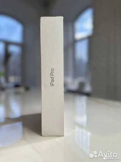 iPad Pro 11 (2022) 256 wi-fi + cellular Gray