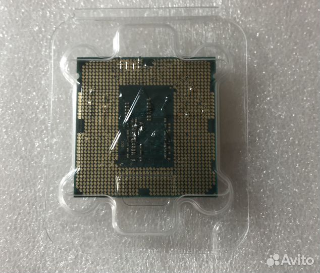 Intel Core i3 4130 сокет 1150