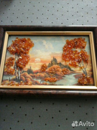 Сувенирные картины