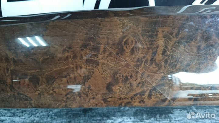 Комплект деревянных накладок торпеды BMW 7 E65