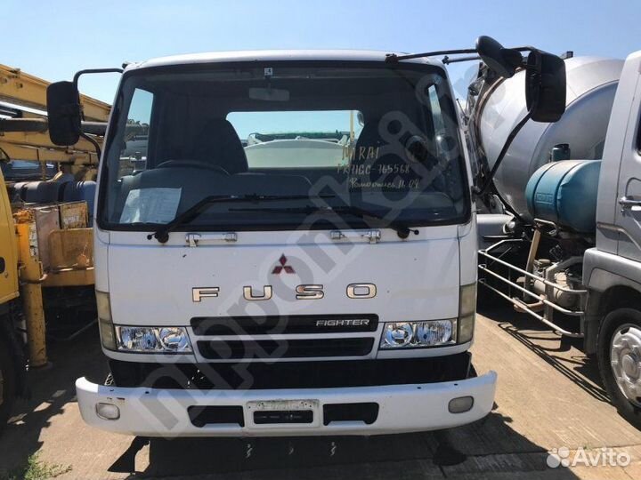 Кабина, в сборе Mitsubishi Fuso Fighter FK71GC