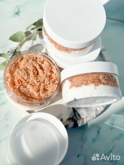 Скраб для тела