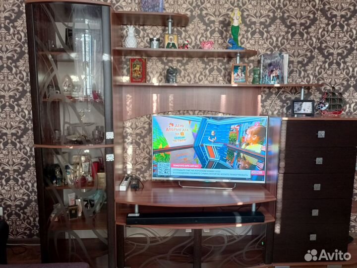 Стенки гостинные бу