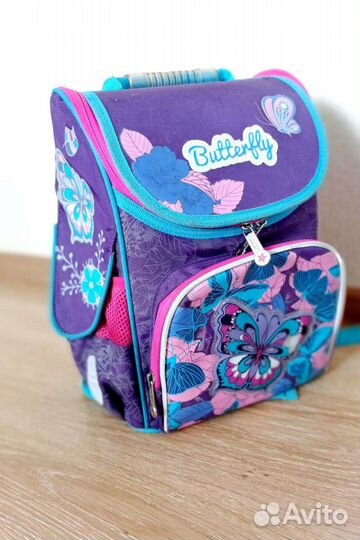 Рюкзак школьный для девочки