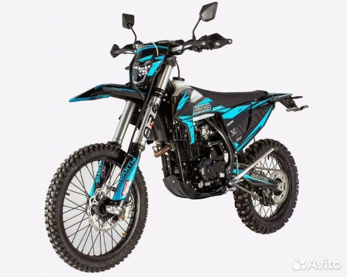 Avantis Enduro 250 EFI Exclusive