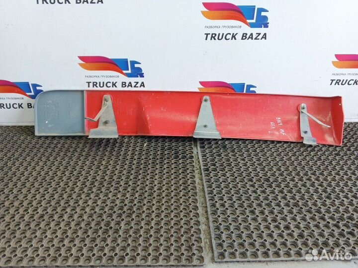 Спойлер кабины левый Daf CF