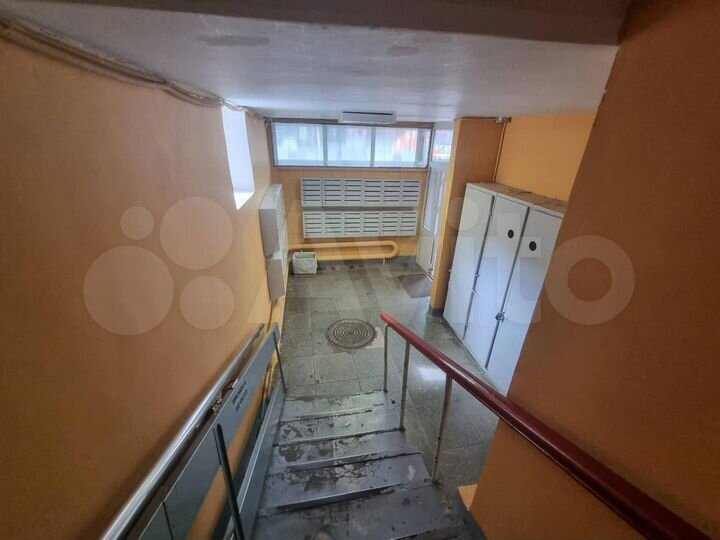 2-к. квартира, 51,5 м², 5/15 эт.