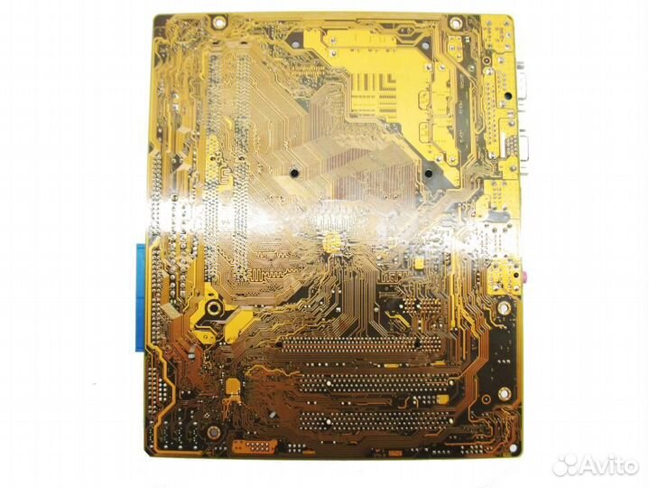 Материнская плата Asus P5L-MX