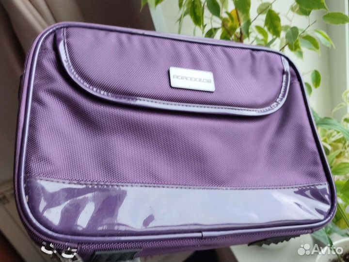 Сумка портфель для планшета/нетбука диагонали 10