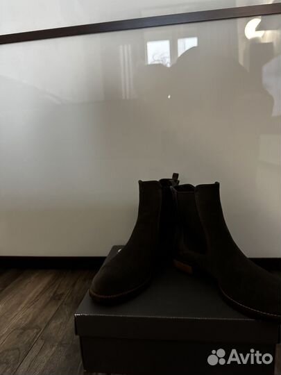 Ботинки -челси