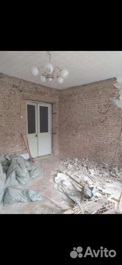 Демонтажные работы