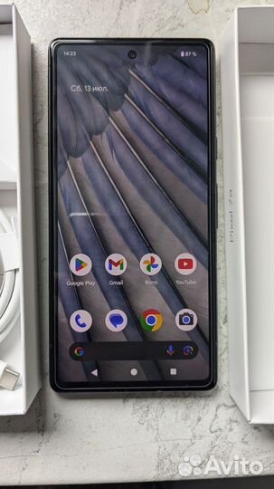 Google Pixel 7a, 8/128 ГБ