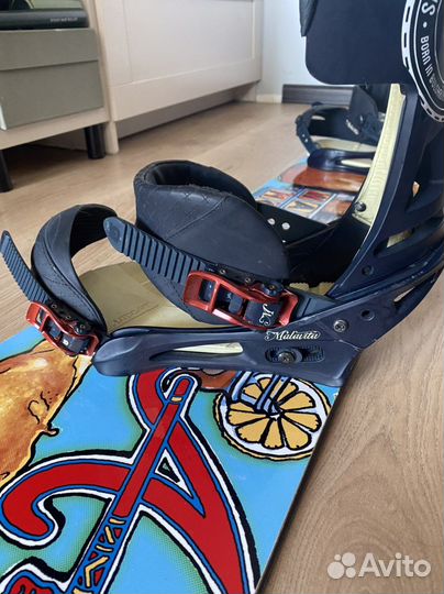 Сноуборд комплект