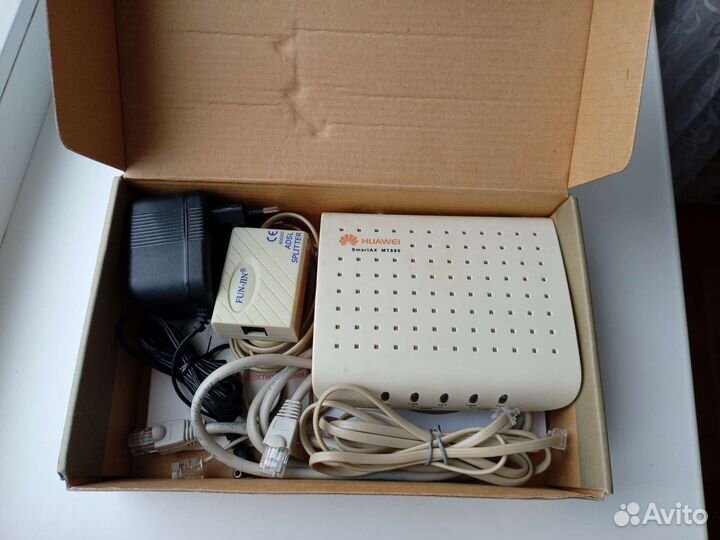 Роутер маршрутизатор