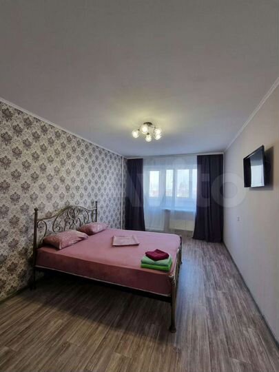 1-к. квартира, 36 м², 3/5 эт.