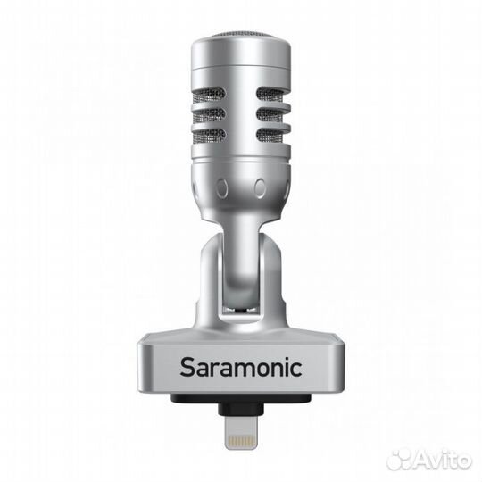 Saramonic SmartMic MTV11 Di Стерео микрофон для iO