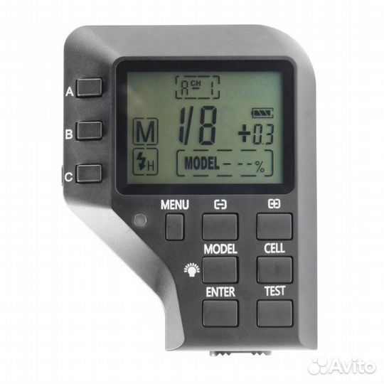 Пульт-радиосинхронизатор Falcon Eyes Phantom Air H