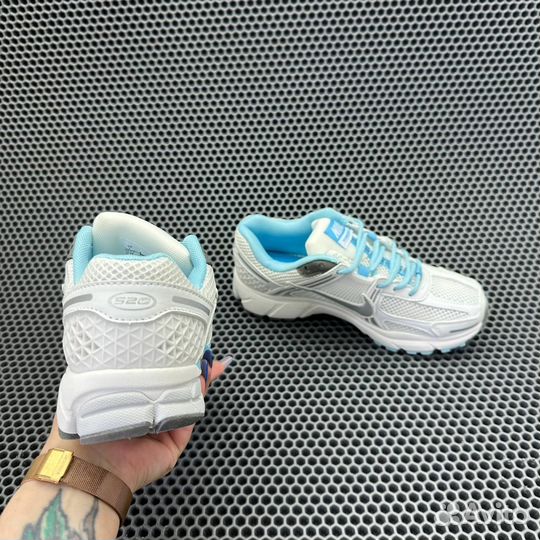 Кроссовки Nike Zoom Vomero 5 White Blue