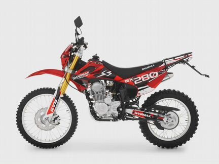 Мотоцикл Sharmax Sport 280 (2021)