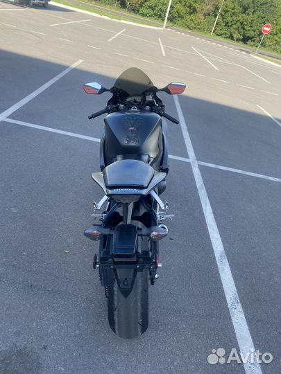 CBR 1000 RR 2016