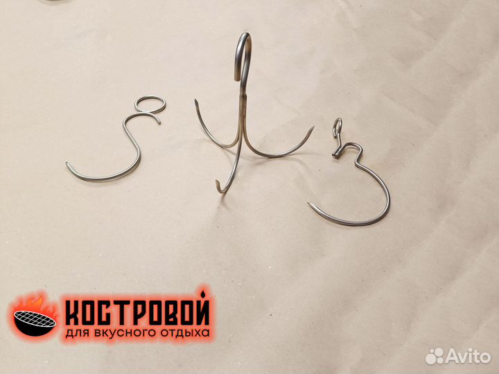 Этажерки, Ёлочки и прочие аксессуары к тандырам