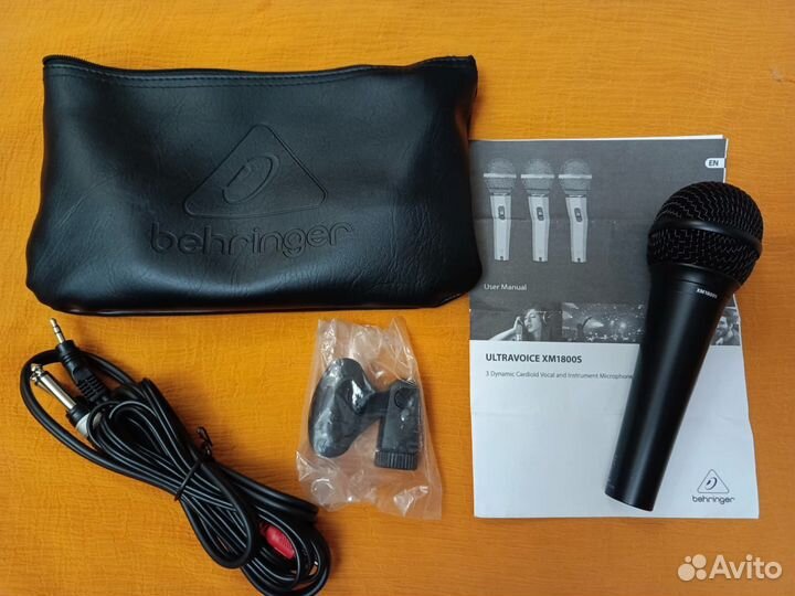 Микрофон беспроводной