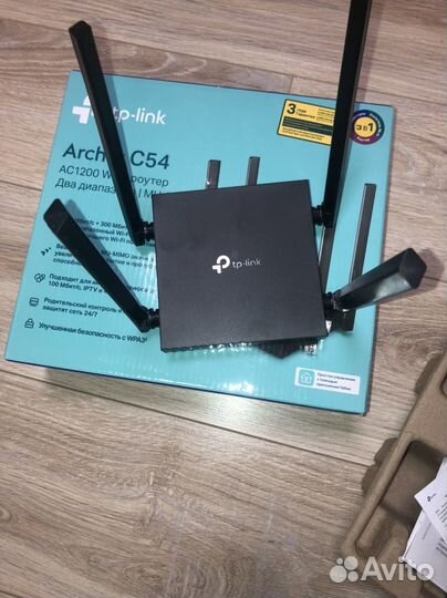 Роутер tp link-archer c54