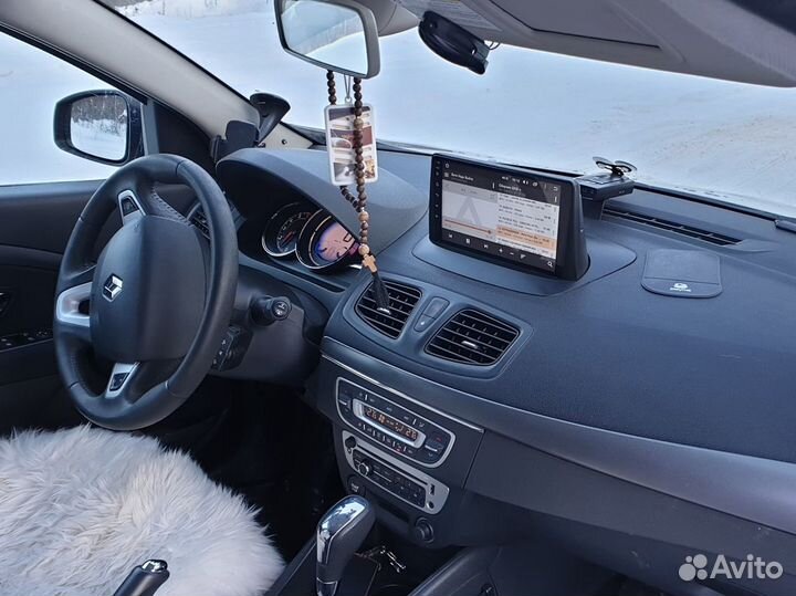 Магнитола Teyes CC3 Renault Megane 3 / Fluence