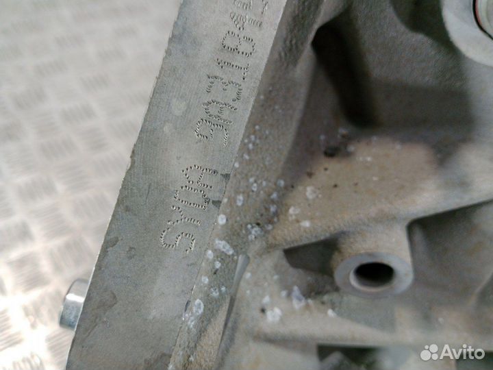 Б/У Двигатель Ford 2.0 syda Ford Focus II#001