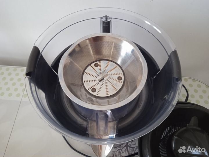 Соковыжималка moulinex