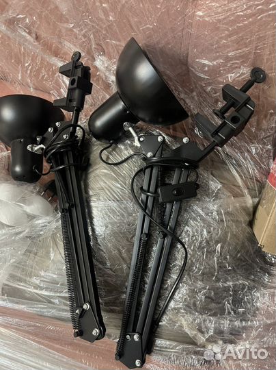 Лампа настольная