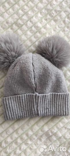 Шапка демисезонная