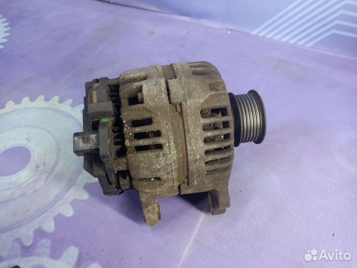 Генератор skoda octavia a 4/Volkswagen Bora