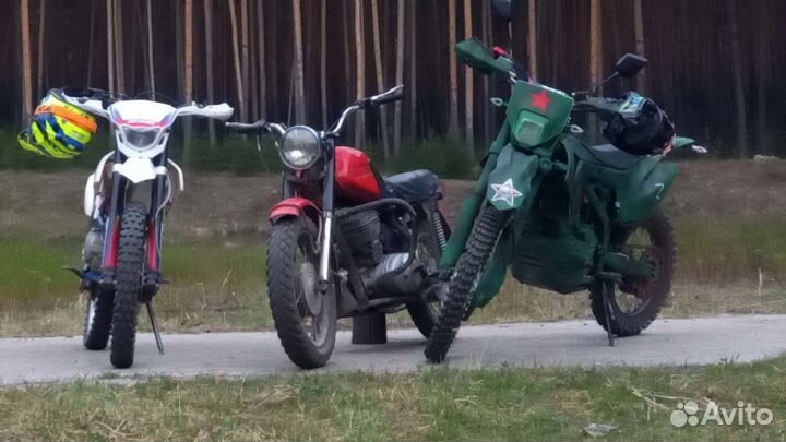 Обмен на пит байк или продажа
