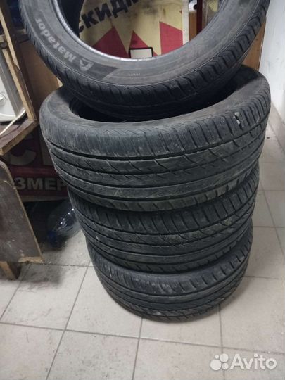 Matador MP 47 Hectorra 3 255/50 R19 и 285/45 R19