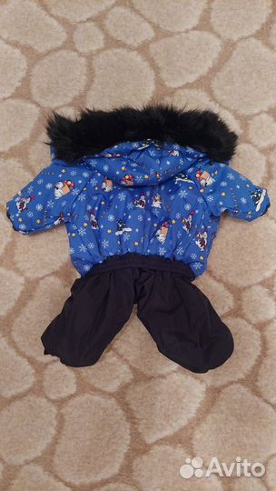 Комбинезон для собаки