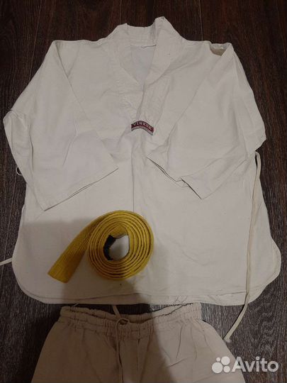 Кимоно для тхэквондо