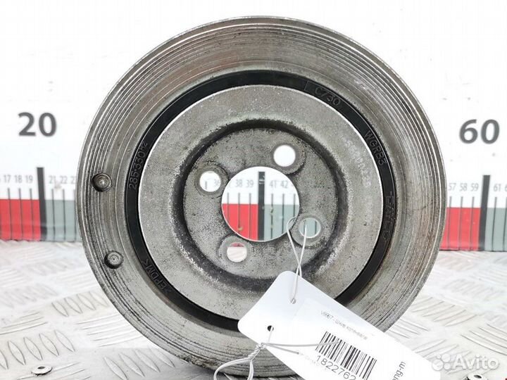 Шкив коленвала Opel Corsa D рест. 2011