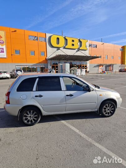 LADA Kalina 1.6 МТ, 2012, 169 000 км