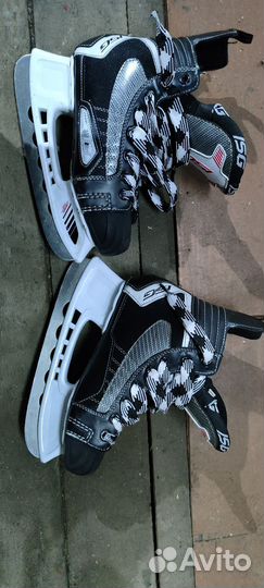 Коньки 37 размера