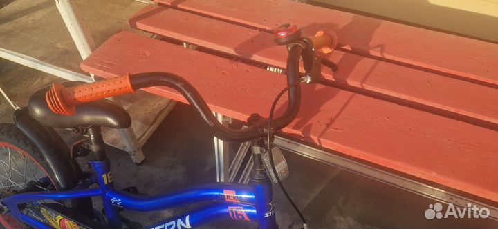 Детский велосипед stern 16