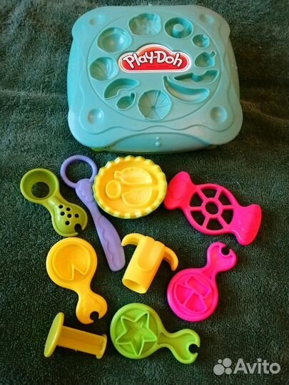 Игровой набор Play Doh
