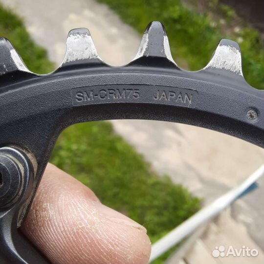 Велозапчасти