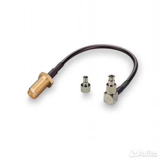 Универсальный пигтейл (кабельная сборка) CRC9, TS9