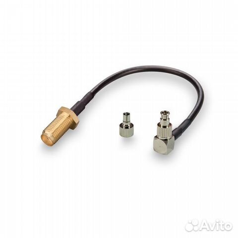 Универсальный пигтейл (кабельная сборка) CRC9, TS9