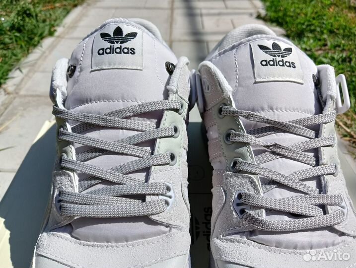 Кроссовки Adidas forum low Bad bunny