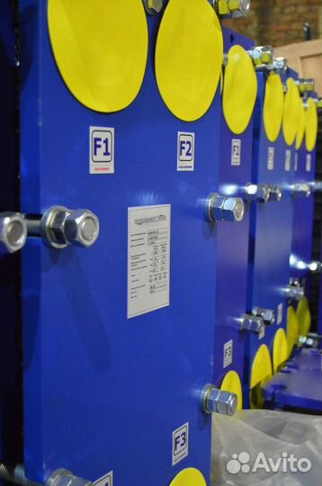 Теплообменник пластинчатый: профи пива