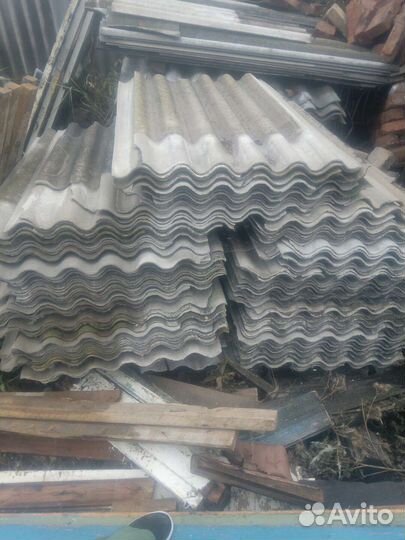 Стройматериалы бу шифер